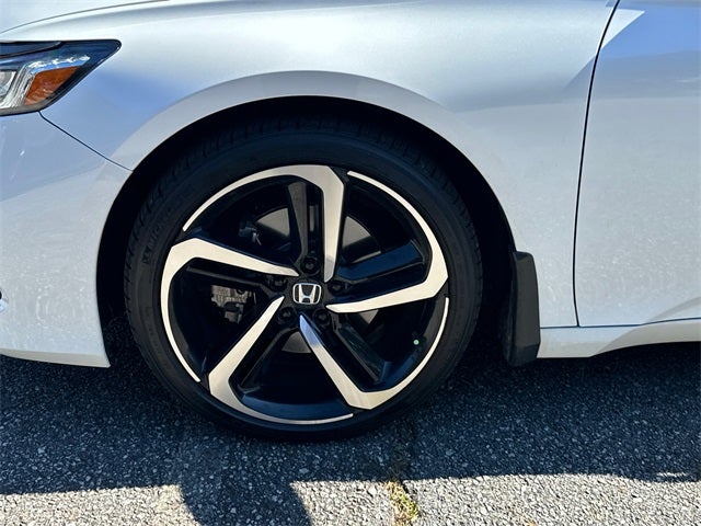 2022 Honda Accord Sport 2.0T