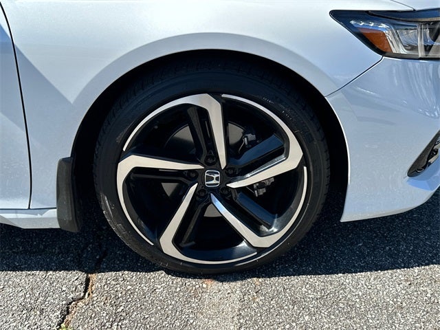 2022 Honda Accord Sport 2.0T
