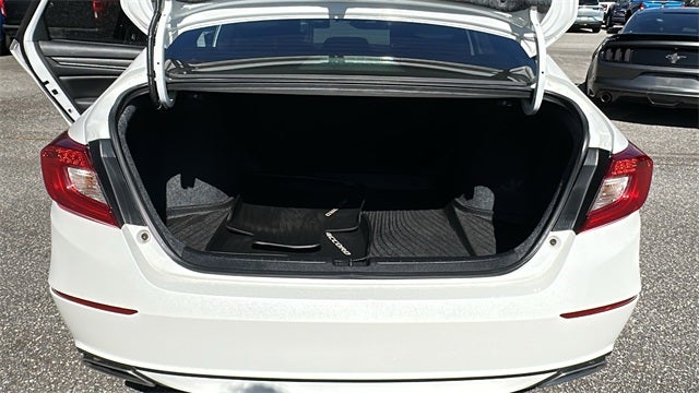 2022 Honda Accord Sport 2.0T