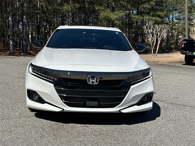 2022 Honda Accord Sport 2.0T