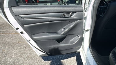 2022 Honda Accord Sport 2.0T