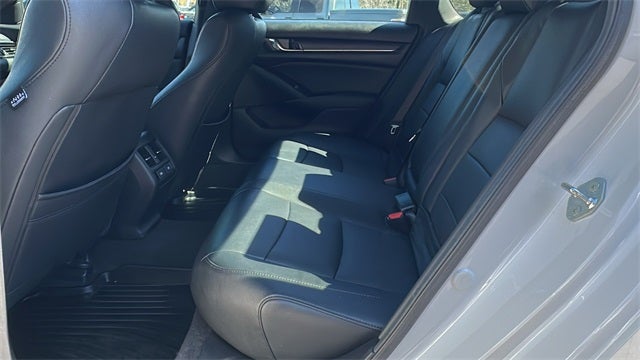 2022 Honda Accord Sport 2.0T