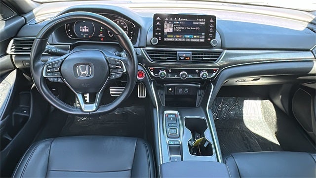 2022 Honda Accord Sport 2.0T
