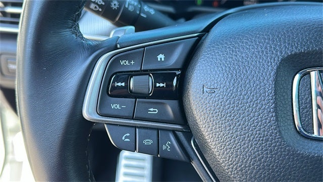 2022 Honda Accord Sport 2.0T