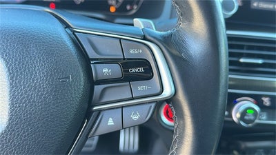 2022 Honda Accord Sport 2.0T