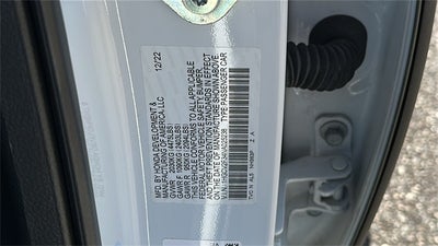 2022 Honda Accord Sport 2.0T