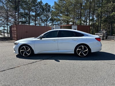 2022 Honda Accord Sport 2.0T