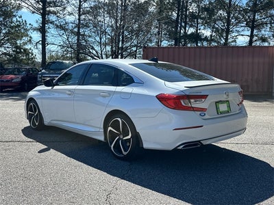 2022 Honda Accord Sport 2.0T
