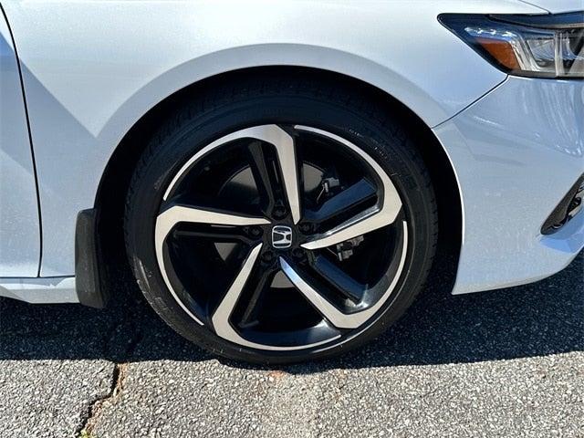 2022 Honda Accord Sport 2.0T