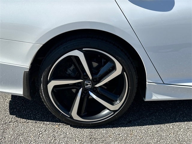 2022 Honda Accord Sport 2.0T