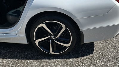 2022 Honda Accord Sport 2.0T