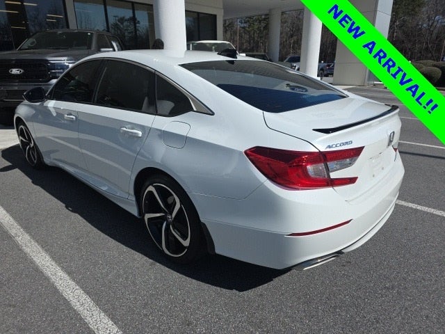 2022 Honda Accord Sport 2.0T