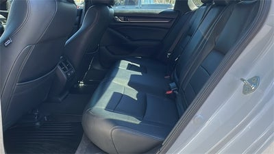 2022 Honda Accord Sport 2.0T