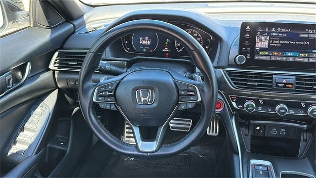 2022 Honda Accord Sport 2.0T