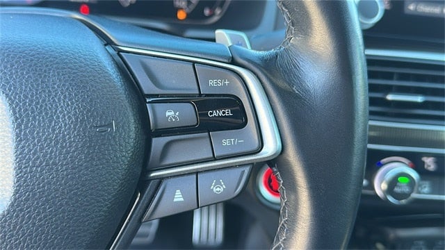 2022 Honda Accord Sport 2.0T