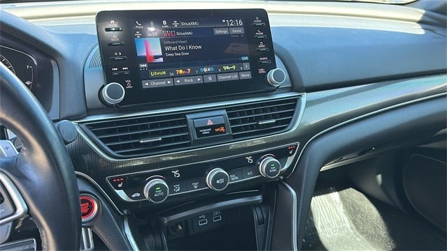 2022 Honda Accord Sport 2.0T