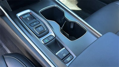 2022 Honda Accord Sport 2.0T