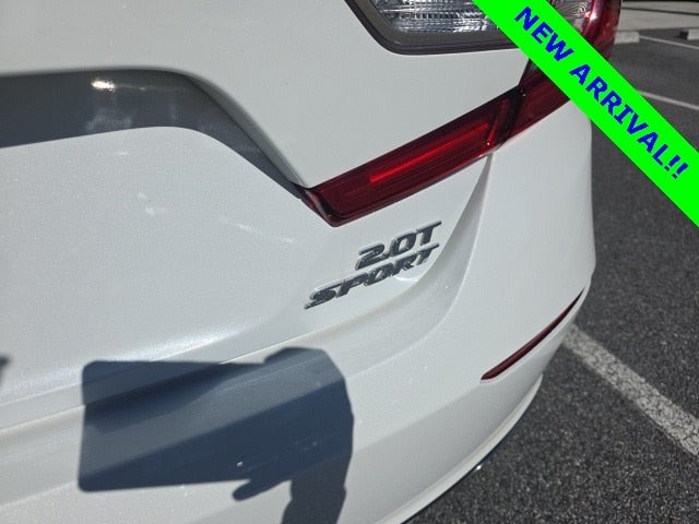 2022 Honda Accord Sport 2.0T