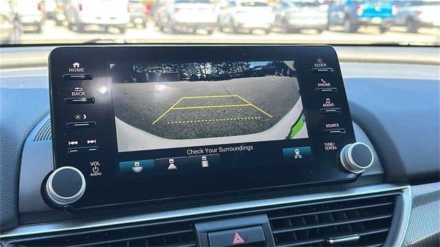 2022 Honda Accord Sport 2.0T