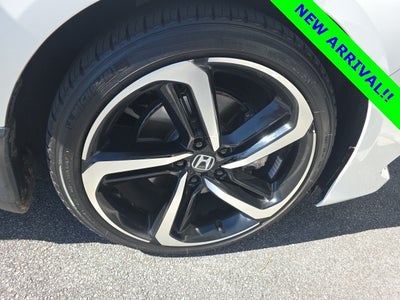 2022 Honda Accord Sport 2.0T