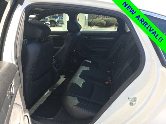 2022 Honda Accord Sport 2.0T