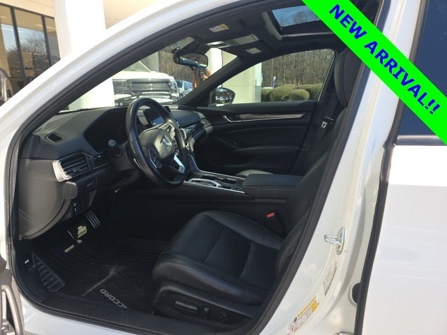 2022 Honda Accord Sport 2.0T