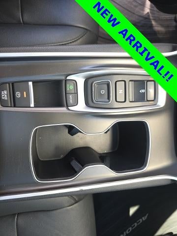 2022 Honda Accord Sport 2.0T