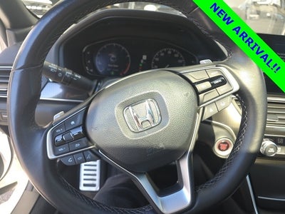 2022 Honda Accord Sport 2.0T