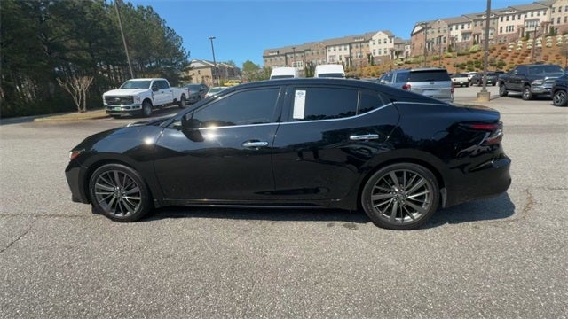 2020 Nissan Maxima Platinum in Charlotte, GA - Krause Auto Group