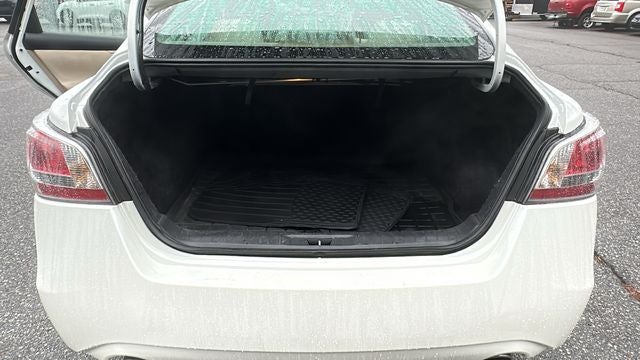 2014 Nissan Altima 2.5 S