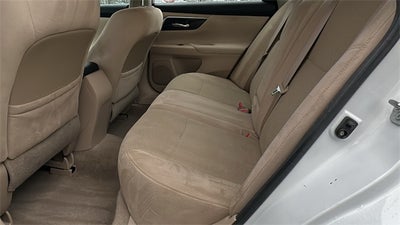 2014 Nissan Altima 2.5 S