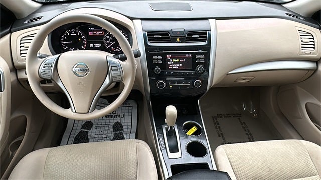 2014 Nissan Altima 2.5 S