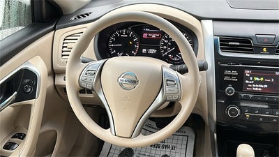 2014 Nissan Altima 2.5 S