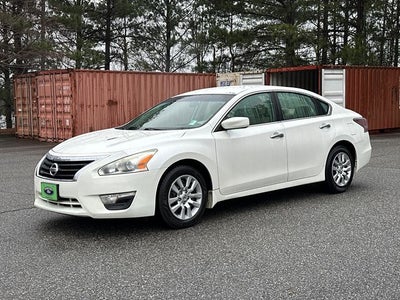 2014 Nissan Altima 2.5 S