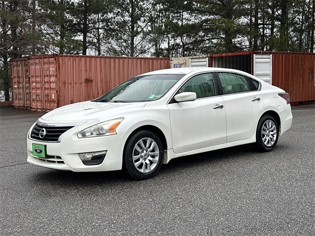 2014 Nissan Altima 2.5 S