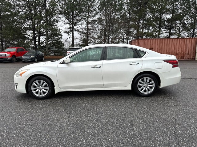2014 Nissan Altima 2.5 S