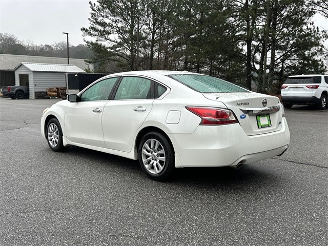 2014 Nissan Altima 2.5 S
