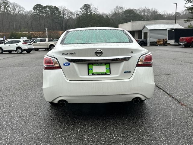 2014 Nissan Altima 2.5 S