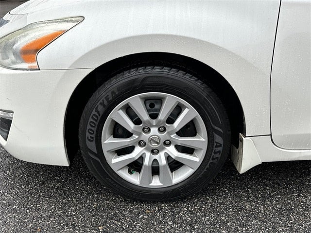 2014 Nissan Altima 2.5 S