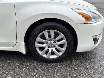 2014 Nissan Altima 2.5 S