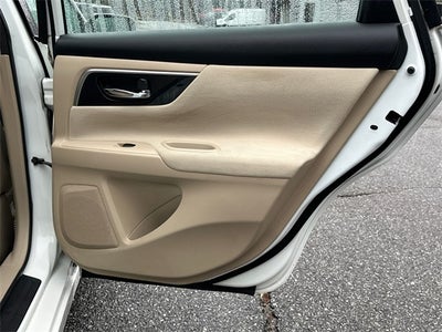 2014 Nissan Altima 2.5 S