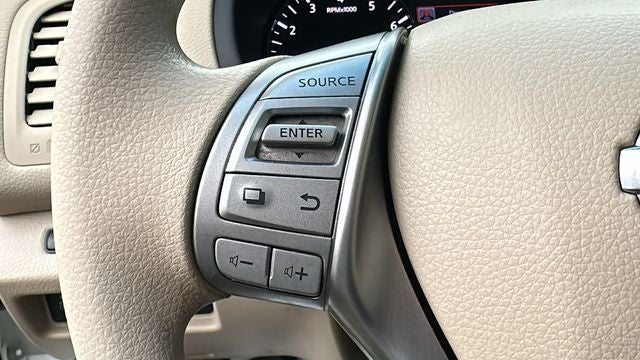 2014 Nissan Altima 2.5 S
