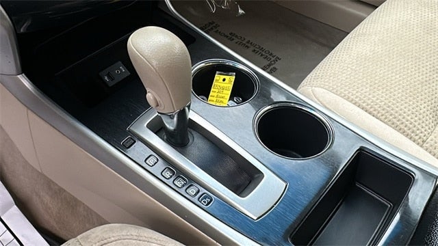 2014 Nissan Altima 2.5 S