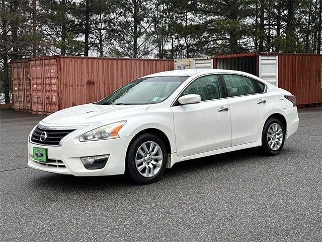 2014 Nissan Altima 2.5 S