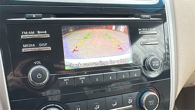 2014 Nissan Altima 2.5 S