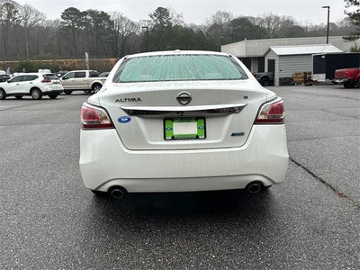 2014 Nissan Altima 2.5 S