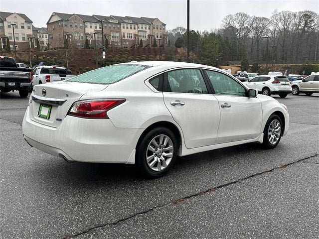 2014 Nissan Altima 2.5 S