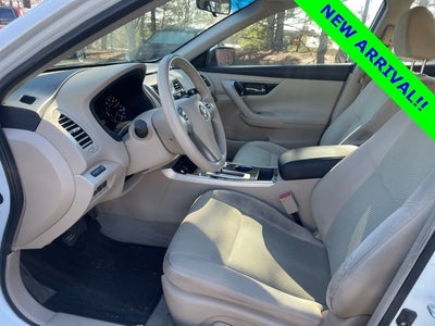 2014 Nissan Altima 2.5 S