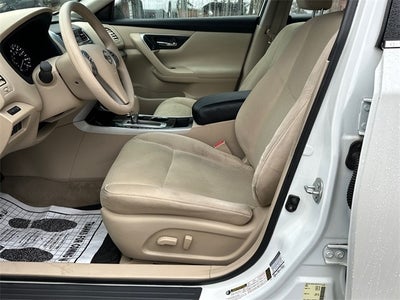 2014 Nissan Altima 2.5 S