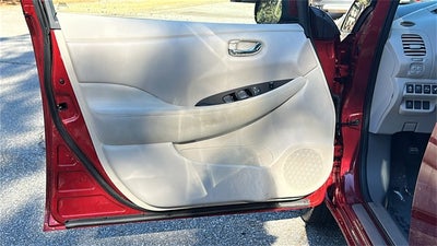 2015 Nissan Leaf SV